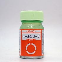 Amazon | barchetta AT-06 ブルー 15ml【ガイアカラー ボトムズカラー