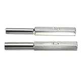 WMHJPスクリュードライバー　六角形 3.8mm4.5mm ２個
