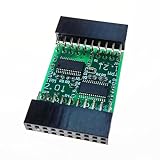 Authikey 両頭差替式 TPM 2.0 + TPM 1.2 モジュール ASUSマザーボード用セット