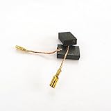 20 xAuto 5 x 10 x 15 mm Bosch モーターカーボンブラシツールハンマードリル研磨機の電源をオフに