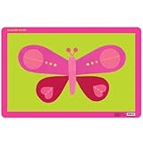 Butterfly Placemat by Crocodile Creek