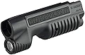 Streamlight 69601 TL-Racker 1000ルーメン フォエンドライト Remington CR123Aリチウムバッテリー付き870モデル用 ブラック ボックス