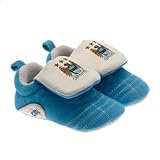 Manchester City マンチェスターシティ 赤ちゃん用 シューズ ベルクロ付き ベビー シューズ
