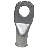 GB ElectricalAML-204Heavy-Duty Wire Lug-4AWG 3/8" STUD LUG (並行輸入品)