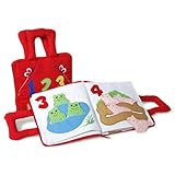 Oskar&Ellen (オスカー&エレン社) 布絵本 ブック 1.2.3.【OE103】