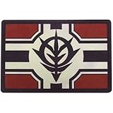 コスパ 機動戦士ガンダム ジオン公国軍PVCパッチ