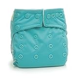 Bumkins Snap In One Cloth Diaper, Blue by Bumkins [並行輸入品]