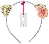 Rockahula Kidsロッカフラキッズ/H456Gグリッターキャットイヤーカチューシャ