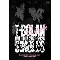 Amazon.co.jp: T-BOLAN T-ボラン LIVE TOUR 2023-2024 SINGLES