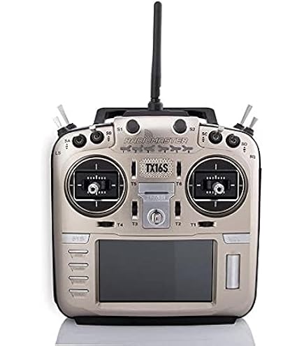 RadioMaster TX16S MK Ⅱ 4IN1 プロポ送信機 Amazon | 【新モデル】RadioMaster TX16S MKⅡ プロポ送信機 2.4