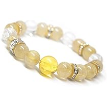 神力実感！最強神道術式かけ！大金運覚醒 【超レアキラキラ輝くルチル】 ルチルクォーツ 龍 置物 風水 開運祈願 金運祈願 開運 金運 財産運