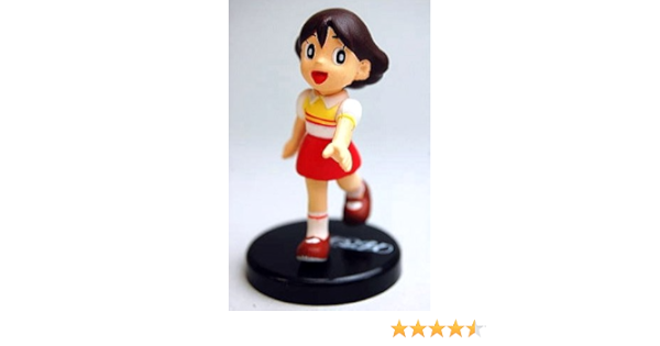 Amazon 藤子 F 不二雄キャラクターズ フィギュアコレクション 歩く 春日エリ チンプイ 単品 フィギュア ドール 通販
