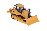 Toy State Caterpillar Metal Machines D7E Bulldozer Diecast Vehicle (Styles May Vary) [並行輸入品]