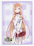 ブシロードスリーブコレクション ハイグレード Vol.2396 電撃文庫 ソードアート・オンライン『アスナ』 Part.2
