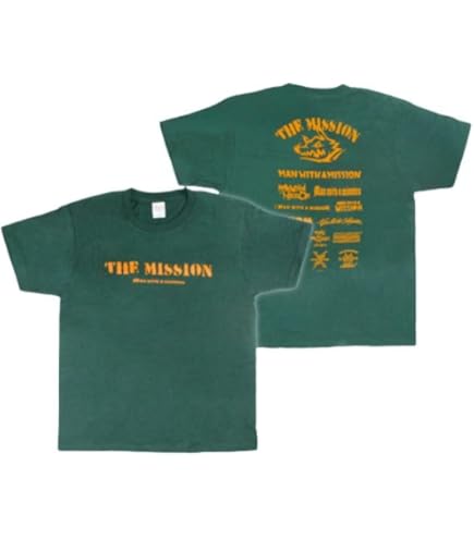 Amazon.co.jp: MAN WITH A MISSION Official Merchandise 2020 