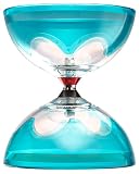 【国内正規品】 ディアボロ 舞鈴劇場 ハイパースピンTZ(トリプルベアリング) (クリアグリーン)