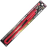 DBLTACT 布製安全コード・強力接続アダプター レッド DT-ST-10RD 315623 [安全帯 落下防止 電気工事 高所での安全作業]
