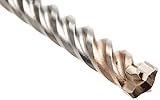 DEWALT DW5538 1/2-Inch by 8-Inch by 10-1/2-Inch Solid Rock CarbideSDS+ [並行輸入品]