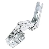 AEG冷蔵庫冷凍庫統合ドアヒンジ( Hettich 3363 5.0 / 41.5、トップ左、右下)