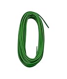 エスネット 単心ビニルコード 緑 10M VSF1.25-10MG-S