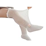 (ビメイゴー) Bmeigo ベビー ハイソックス ストッキング 女の子 靴下 入学式 卒園式 発表会 幼稚園 キッズ靴下 フォーマル リボン 子供ハイソックス 新生児 赤ちゃん 可愛い おしゃれ