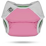 Super Undies Hybrid Undies Shell, Pink, Medium (20-35 lbs) by Super Undies