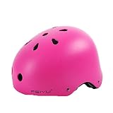 ［シューズラック］ダックテールヘルメット　子供用 / 大人用　スポーツ＆アウトドア　幼児用　キッズヘルメット　スケボー　軽量　通気性　安全　ジュニア　自転車 サイクリング　男女兼用　スケート　調整可能