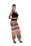 Cotton Printed Trouser