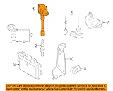 NISSAN(ニッサン) 日産純正部品 イグニツシヨン コイル 22448-1HC0A