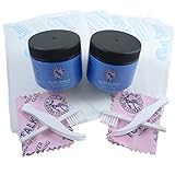 タウントーク シルバー ジュエルスパークル 50ml 2個セット シルバーセーバー A6 4枚(シルバー/シルバー)