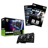 MSI GeForce RTX 5060 8G GAMING OC A5クリアファイル同梱版 VD9246
