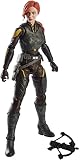 G.I. Joe Classified Series Snake Eyes: G.I. Joe Origins Scarlett Action Figure Collectible 20 Premium Toy, 6-Inch Scale, Custom Package Art [並行輸入品]