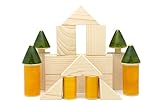 Maya Organic マヤ・オーガニック BABY BUILDING BLOCK ベビー・ビルディング・ブロック