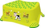 Funy Farm Baby Step Stool Green by TKO