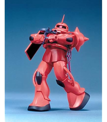Amazon | 〈旧キット〉 機動戦士ガンダム シャア専用ズゴック 1/100