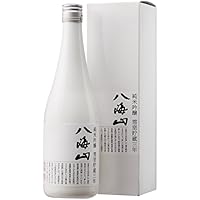 純米吟醸八海山 雪室貯蔵三年(箱入)