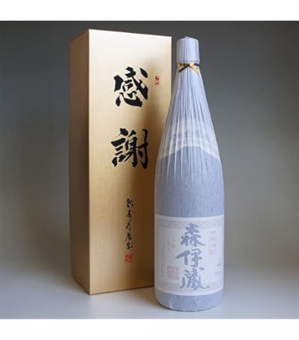 Amazon.co.jp: 森伊蔵 楽酔喜酒 長期熟成古酒 芋焼酎 25度 600ml[蔵