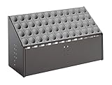 テラモト オブリークアーバン C48 全4色 全4サイズ 施設向け 傘立て グレー 48本収納 UB-285-248 [正規代理店品]