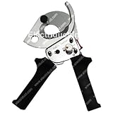 Heavy Duty Ratchet Cable Cutter - 1000 MCM [並行輸入品]