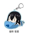 ストライク・ザ・ブラッド 姫柊雪菜 ごろはむ アクリルキーホルダー