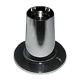 LASCO 03-1753 Chrome Tub and Shower Flange Fits Gerber Brand by LASCO