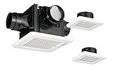 東芝キャリア ダクト用 換気扇 低騒音 14cm 2-3部屋タイプ DVP-T14CLDPT