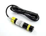 405MD-100-1668-5v 16x68mmダイオードレーザー405nmの1mWのFocusableのバイオレット/ブルーレーザードットモジュール5Vクラス2