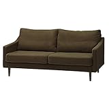 SWITCH スイッチ ソファー Sniff（スニフ） 2.5人掛け　ブラウン