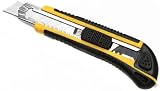 Tradespro 836328 Self-Loading Retractable Utility Knife [並行輸入品]