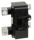 Square D by Schneider Electric qom2125vh QO 125-amp qom2フレームサイズ主回路ブレーカfor QO and Homelineロードセンター