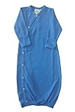 Parade Organics SLEEPWEAR ユニセックス・ベビー US サイズ: 0-3 Months カラー: ブルー