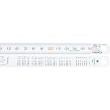 TRUSCO 直尺2m TSU200N