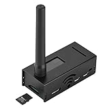 Raspberry Pi用MMDVM ホットスポット VBESTLIFE ミニ拡張ボードラズベリー・パイ適用 無線 Wifi デジタル音声モデム SMAアンテナ ケース付 512Mb+8G TFカード