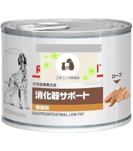 Amazon.co.jp: 【6缶】ロイヤルカナン 食事療法食 犬用 消化器サポート